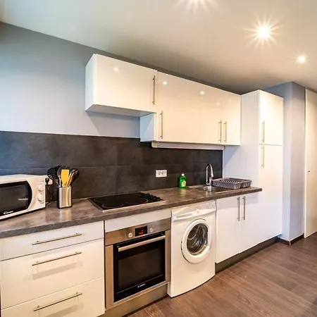 Apartment D'une Avec Wifi A *