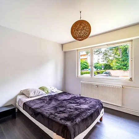 Apartment D'une Avec Wifi A *